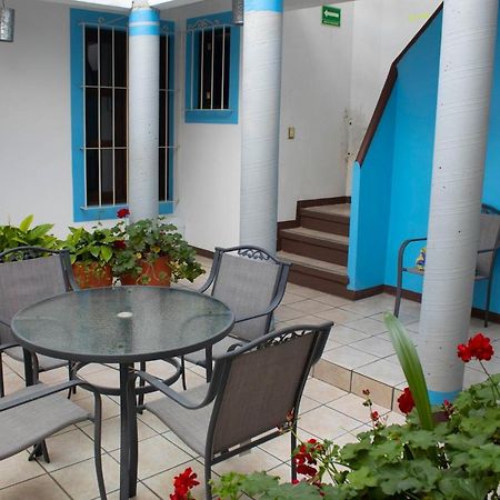 Hotel Niut-Ja Oaxaca Dış mekan fotoğraf