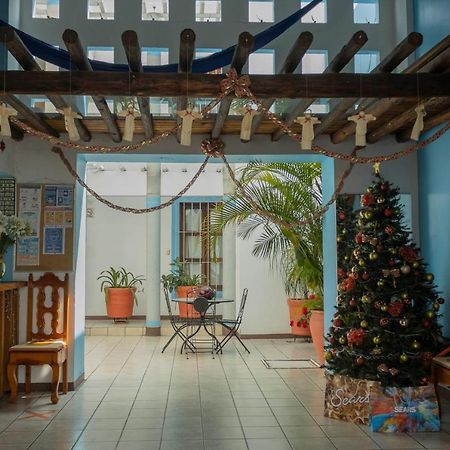 Hotel Niut-Ja Oaxaca Dış mekan fotoğraf